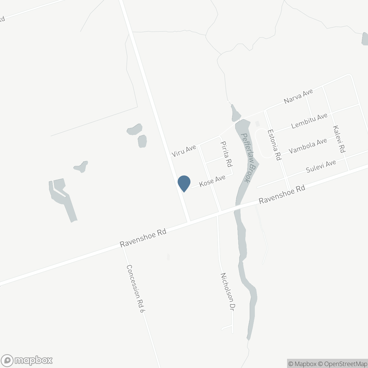 22823 WEIRS SIDE ROAD, Georgina, Ontario L0E 1N0